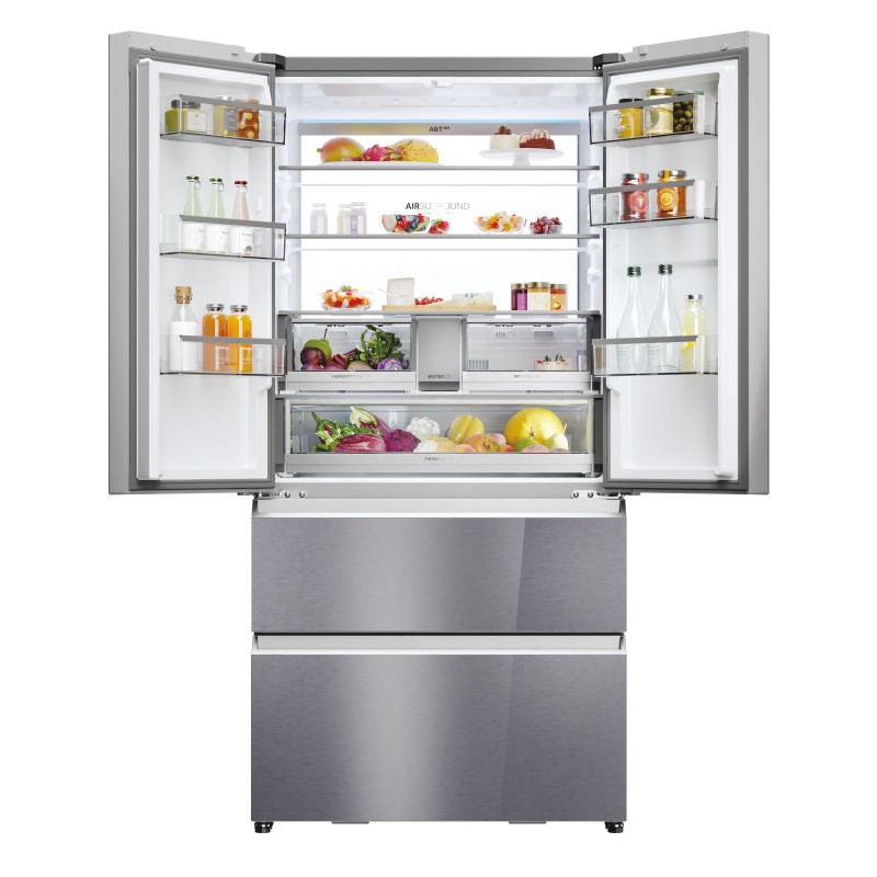 Americano Haier HFR79F19EFGK, Multidoor 