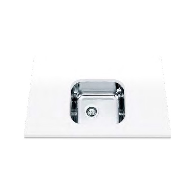 Fregadero Edesa FUJIBE34x401CR80, bajo e