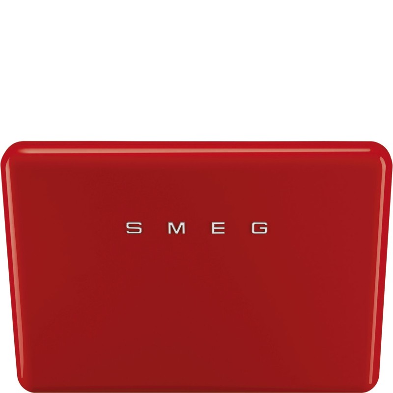 Campana Smeg KFAB75RD, Inclinada, Materi