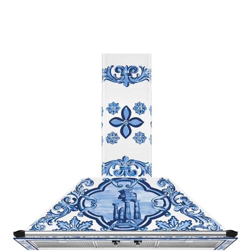 Campana Smeg KT90DGME,  de pared Victori