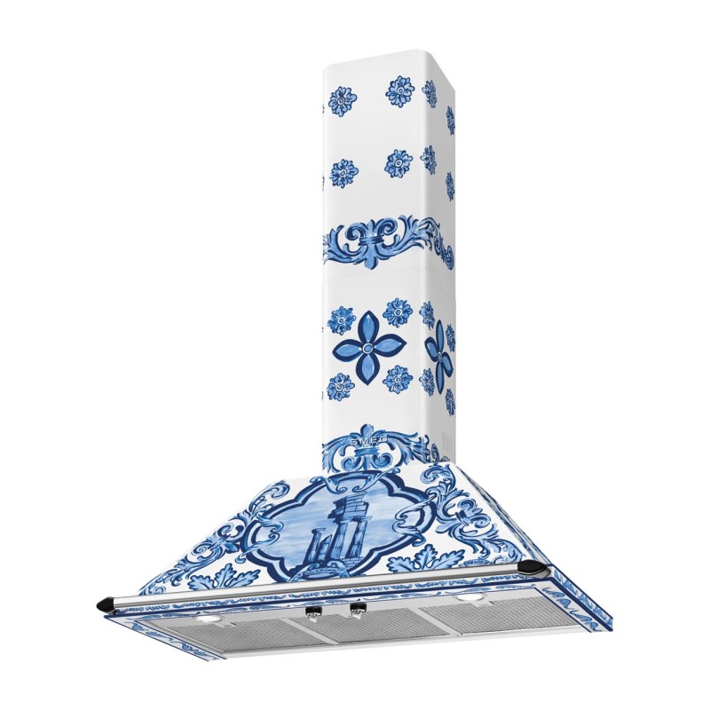 Campana Smeg KT90DGME,  de pared Victori