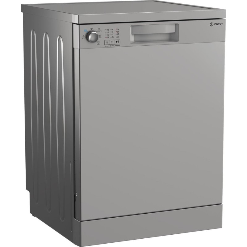 Lavavajillas Indesit IN2FE13DT9S, SILVER