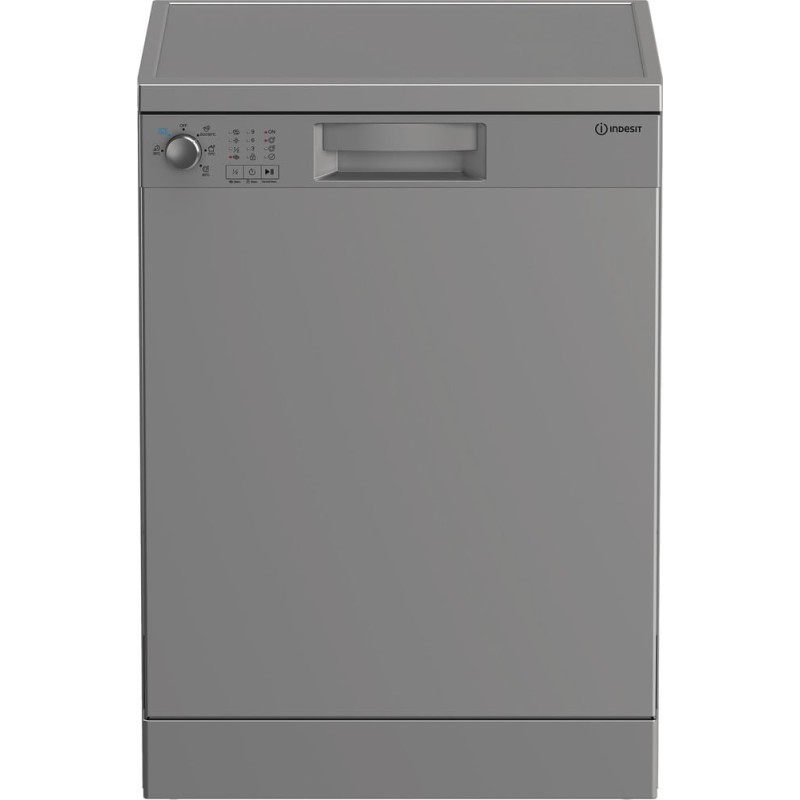 Lavavajillas Indesit IN2FE13DT9S, SILVER