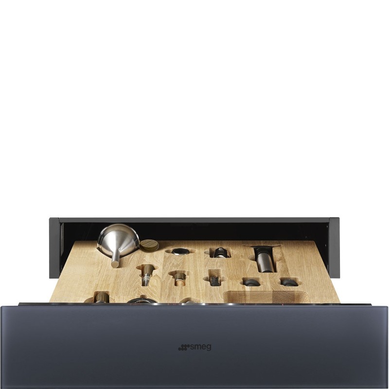 Cajón Somelier Smeg CPS115G,  Estética L