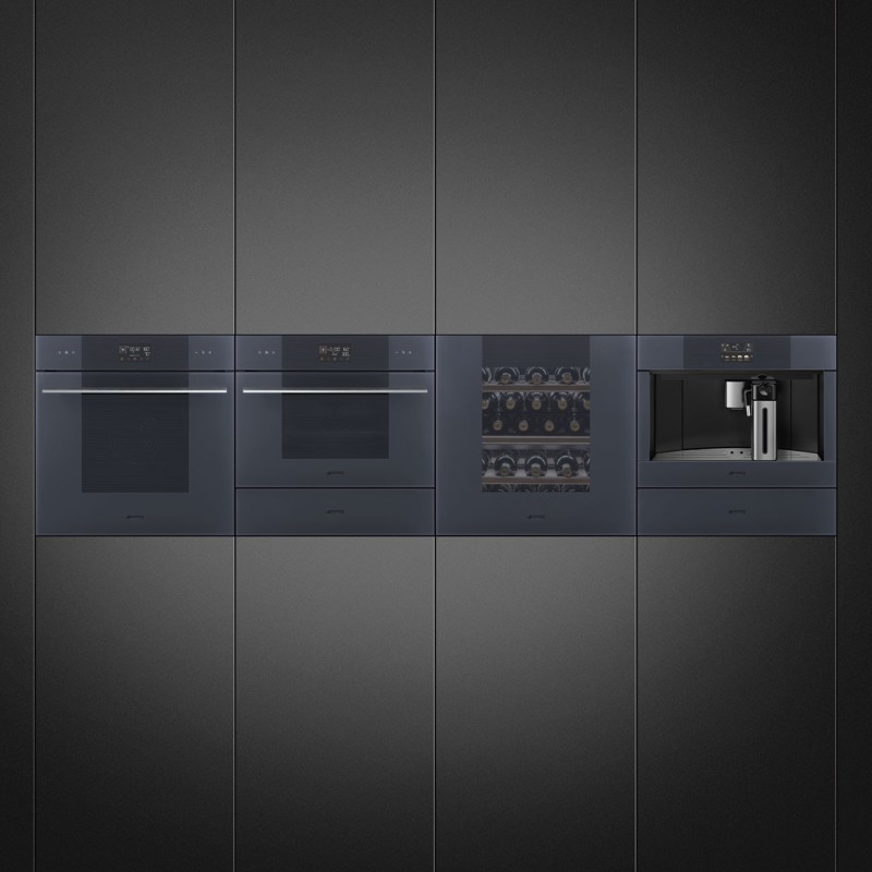 Cajón Somelier Smeg CPS115G,  Estética L