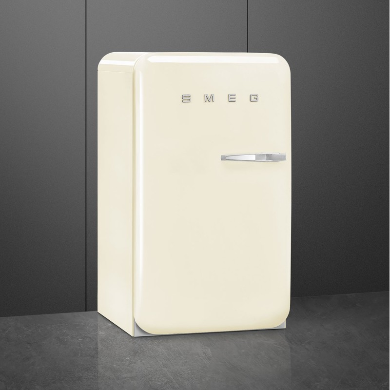 Frig 1p Smeg FAB10HLCR6, 50' Style, Está