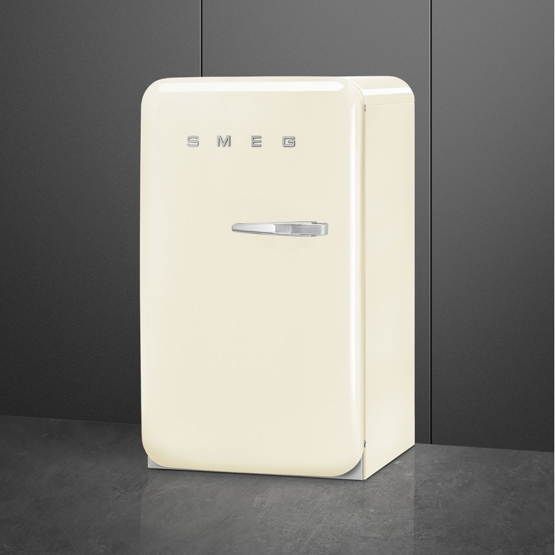 Frig 1p Smeg FAB10HLCR6, 50' Style, Está