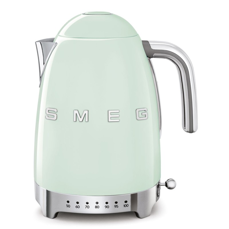 Hervidor Smeg KLF04PGEU, 50's Style, Ver