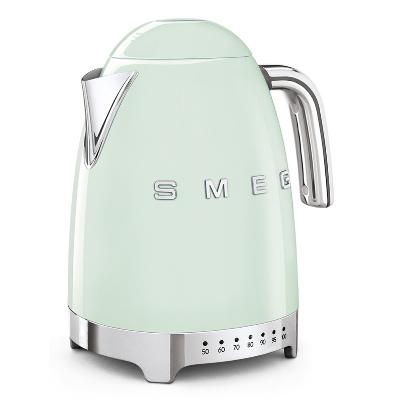 Hervidor Smeg KLF04PGEU, 50's Style, Ver
