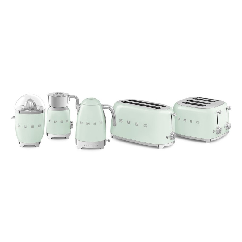 Hervidor Smeg KLF04PGEU, 50's Style, Ver