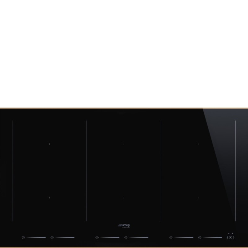 Induccion Smeg SIM6964R,  Estética Dolce
