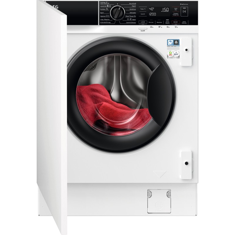 Lavad INT AEG LFN7E8436F, ProSteam, Prec