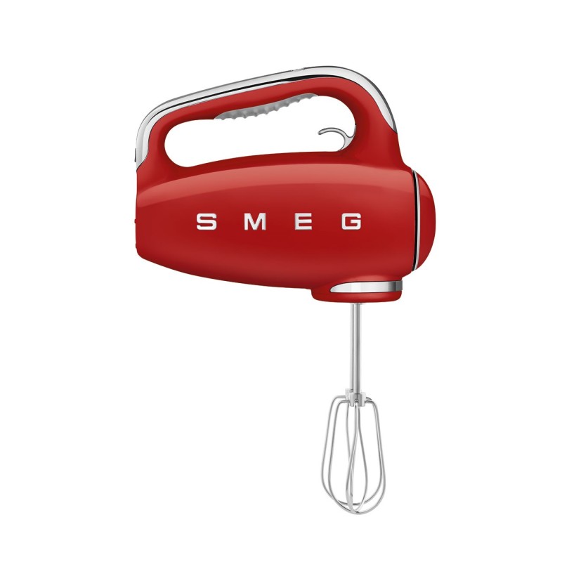 Amasadora Smeg HMF01RDEU, de varillas, 5