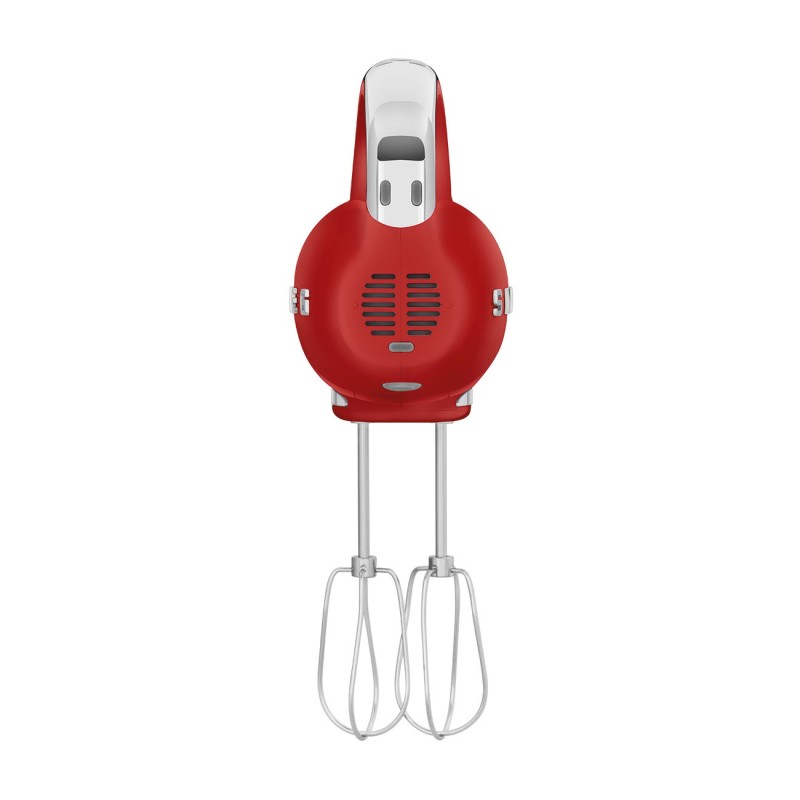 Amasadora Smeg HMF01RDEU, de varillas, 5