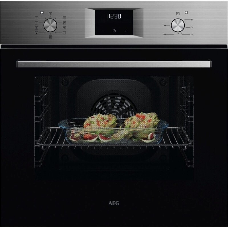 Horno AEG OU5AB21CM, 65 litros, Surround
