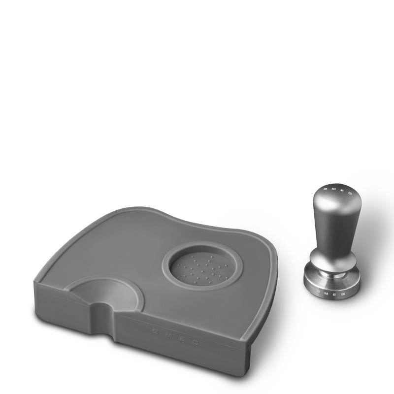 Acc. Smeg ECTS01, Set Tamper y alfombril