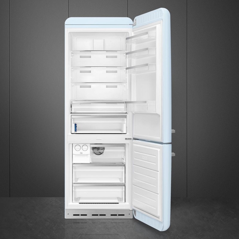 Combi Smeg FAB38RPB6, 50' Style, Bisagra