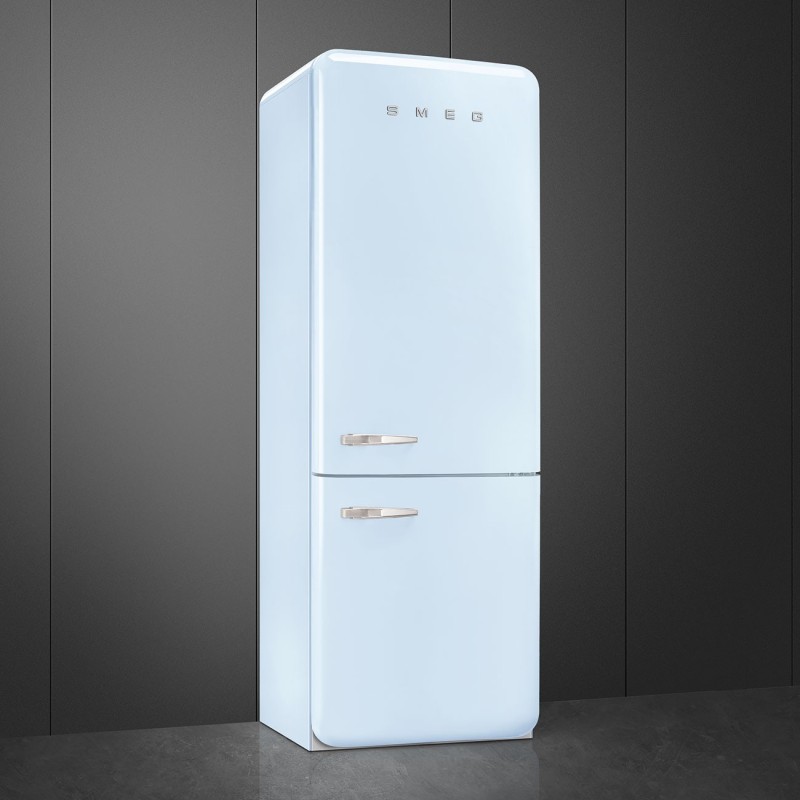 Combi Smeg FAB38RPB6, 50' Style, Bisagra