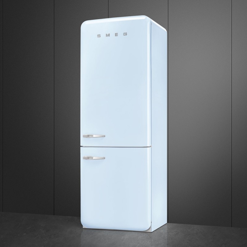 Combi Smeg FAB38RPB6, 50' Style, Bisagra