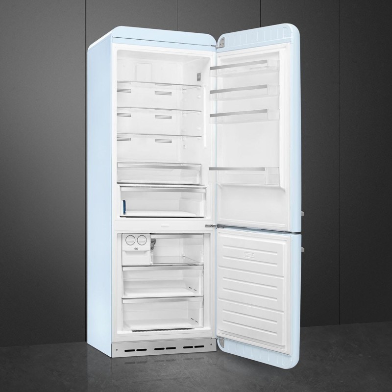 Combi Smeg FAB38RPB6, 50' Style, Bisagra