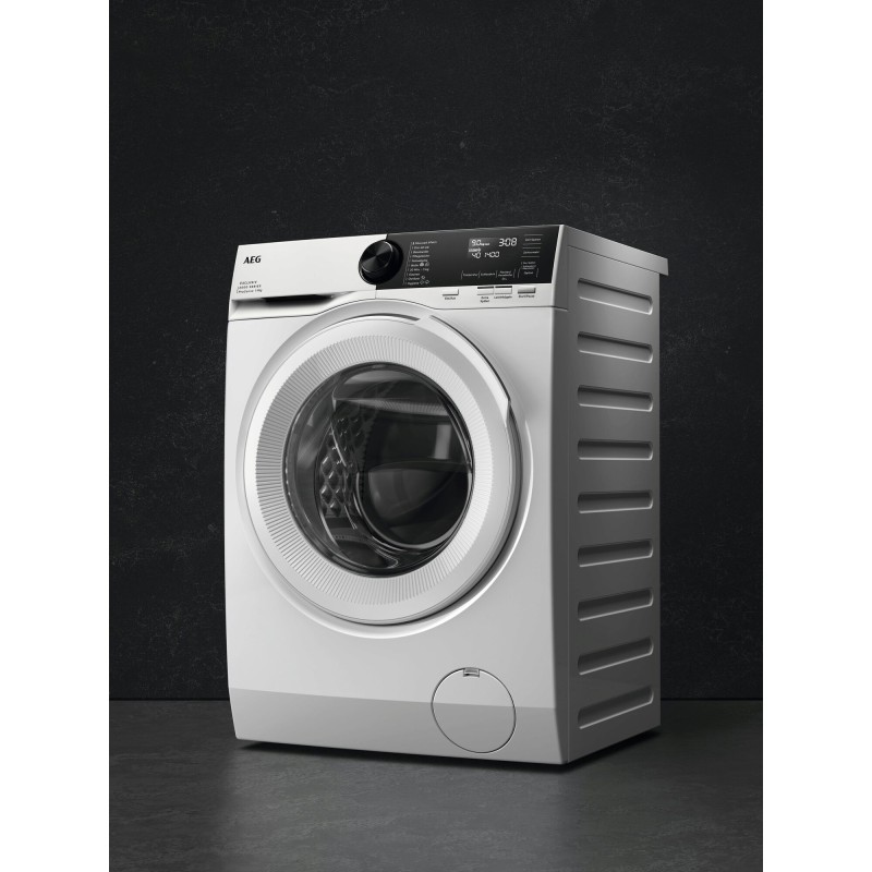 Lavadora AEG LFR6214O2B, ProSense, 10kg,