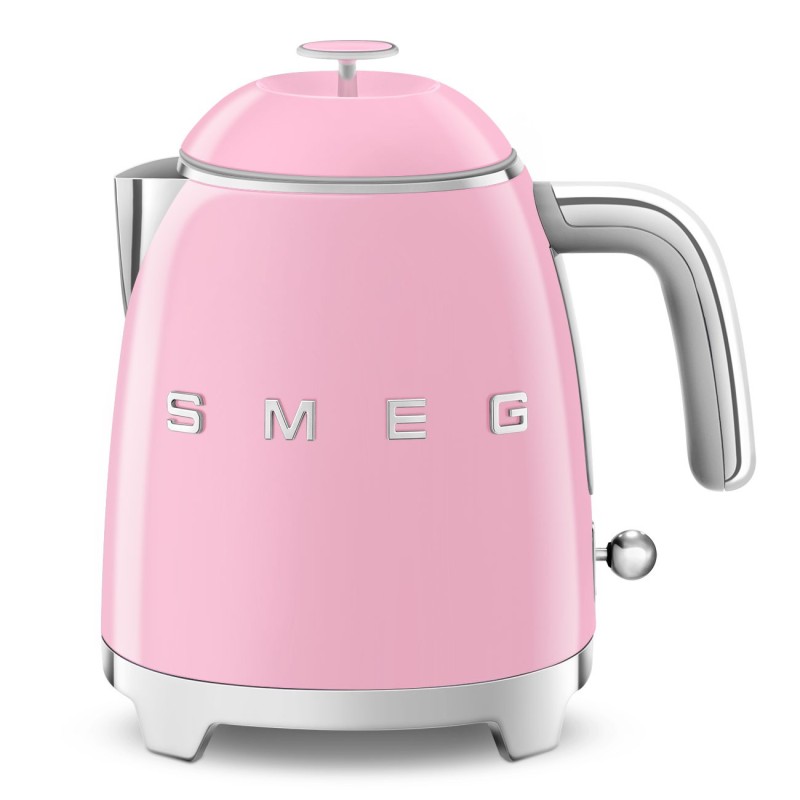 Hervidor Smeg KLF05PKEU, Mini 50's Style