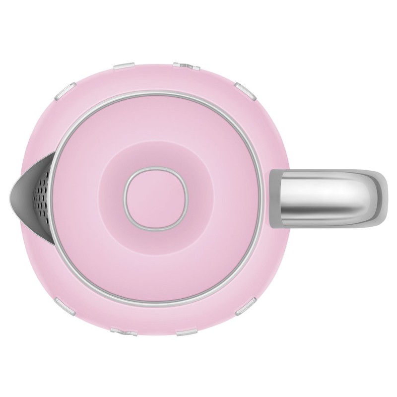 Hervidor Smeg KLF05PKEU, Mini 50's Style