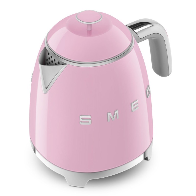 Hervidor Smeg KLF05PKEU, Mini 50's Style