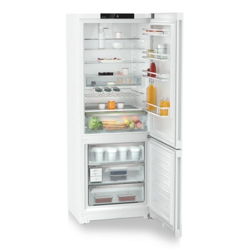 Combi Liebherr CND7723, 201,5 x 75 cm Bl