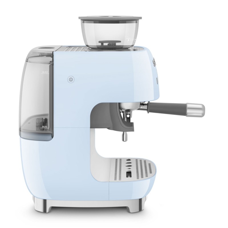 Cafetera Espresso Smeg EGF03PBEU,  con m