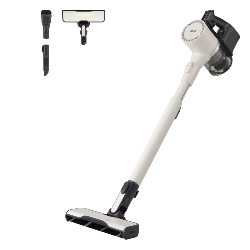 Escoba LG A9K-LITE1C, 1  Bateria, Kompre