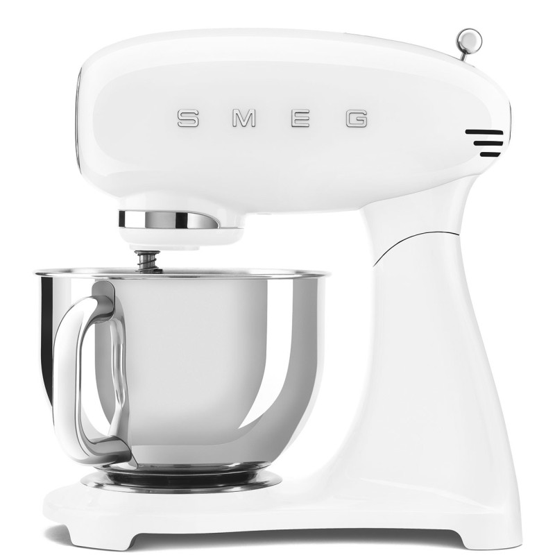 Robot de Cocina Smeg SMF03WHEU, 50's Sty