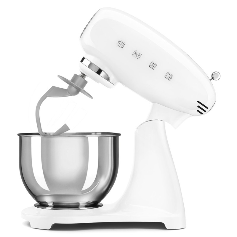 Robot de Cocina Smeg SMF03WHEU, 50's Sty