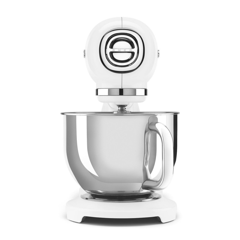 Robot de Cocina Smeg SMF03WHEU, 50's Sty