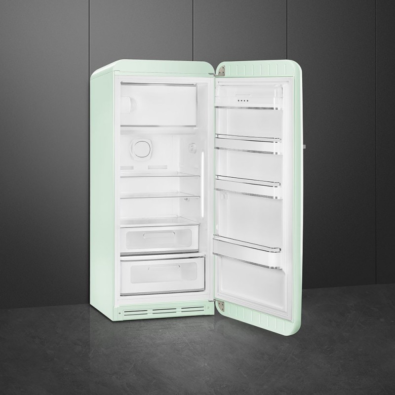 Frig 1p Smeg FAB28RPG6, 50' Style, Venti