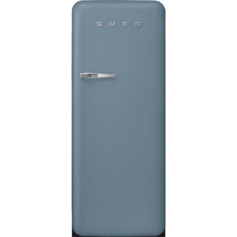 Frig 1p Smeg FAB28RDSB6, 50' Style, Vent