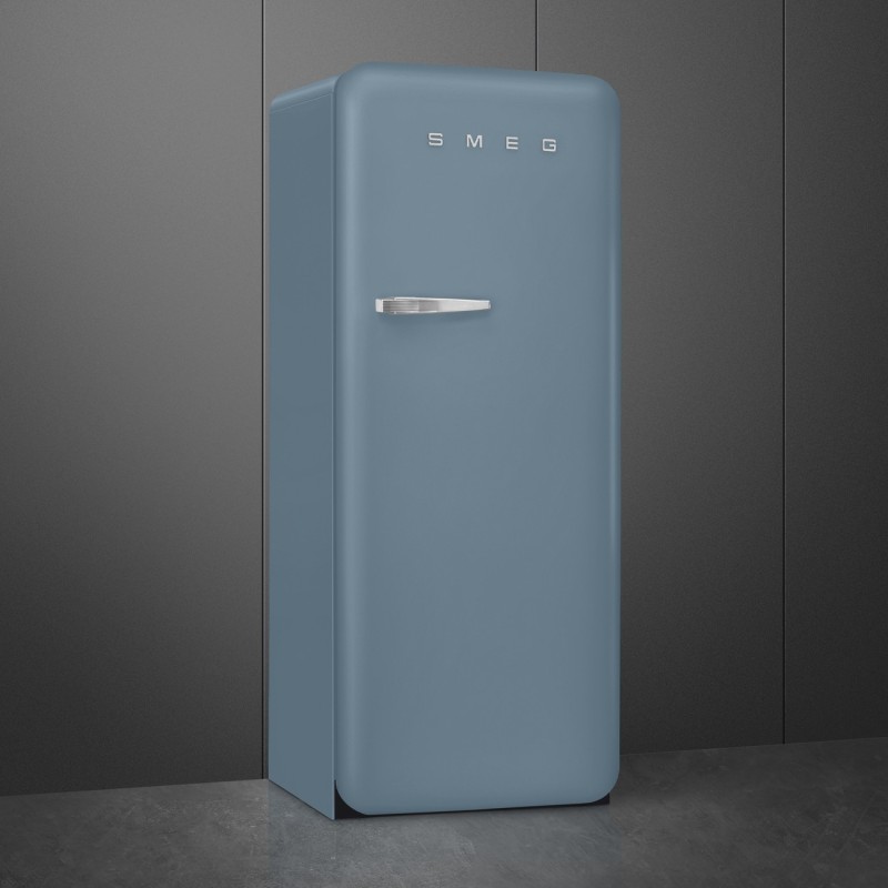 Frig 1p Smeg FAB28RDSB6, 50' Style, Vent