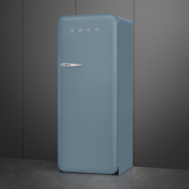 Frig 1p Smeg FAB28RDSB6, 50' Style, Vent