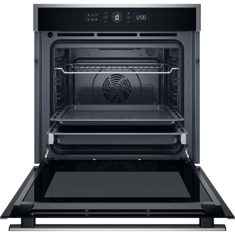 Horno Whirlpool WOI4S8HM1SXA,  SMART CLE