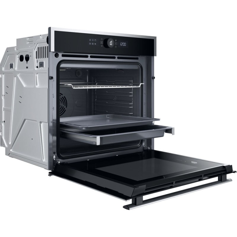 Horno Whirlpool WOI4S8HM1SXA,  SMART CLE