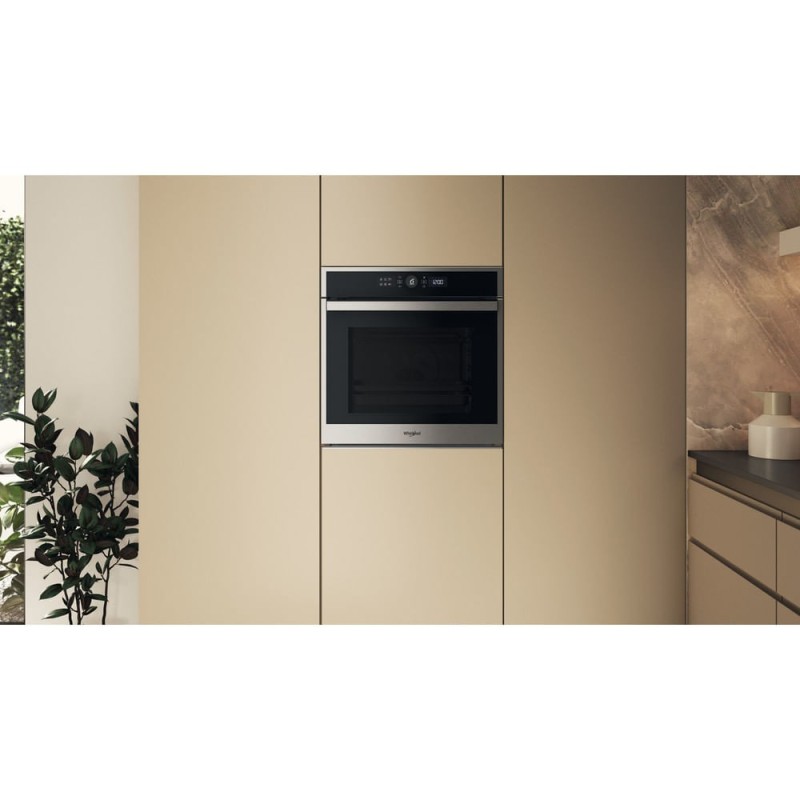 Horno Whirlpool WOI4S8HM1SXA,  SMART CLE