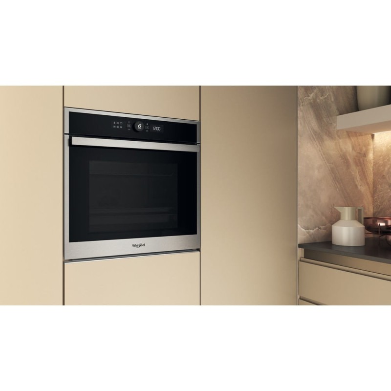 Horno Whirlpool WOI4S8HM1SXA,  SMART CLE