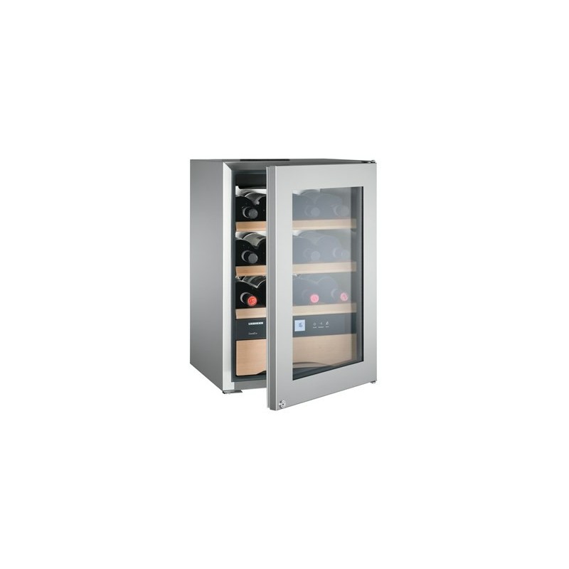 Vinoteca Liebherr WKES653,  61 x 42,5 cm