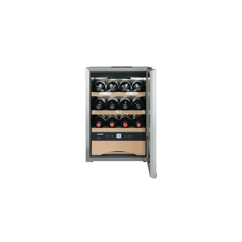 Vinoteca Liebherr WKES653,  61 x 42,5 cm