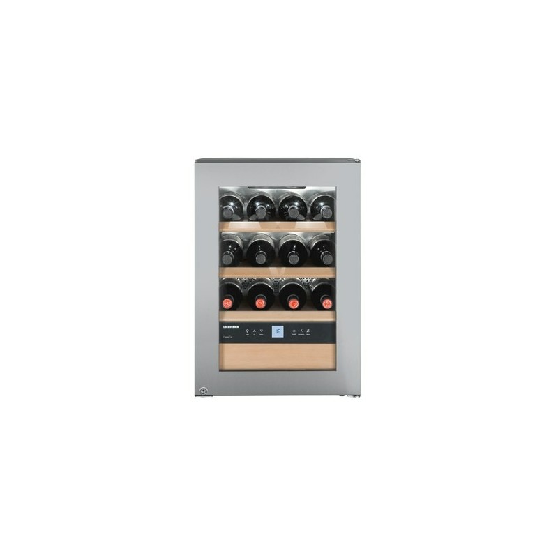 Vinoteca Liebherr WKES653,  61 x 42,5 cm