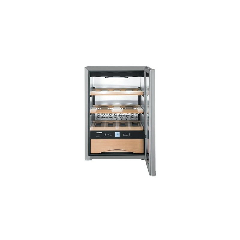 Vinoteca Liebherr WKES653,  61 x 42,5 cm