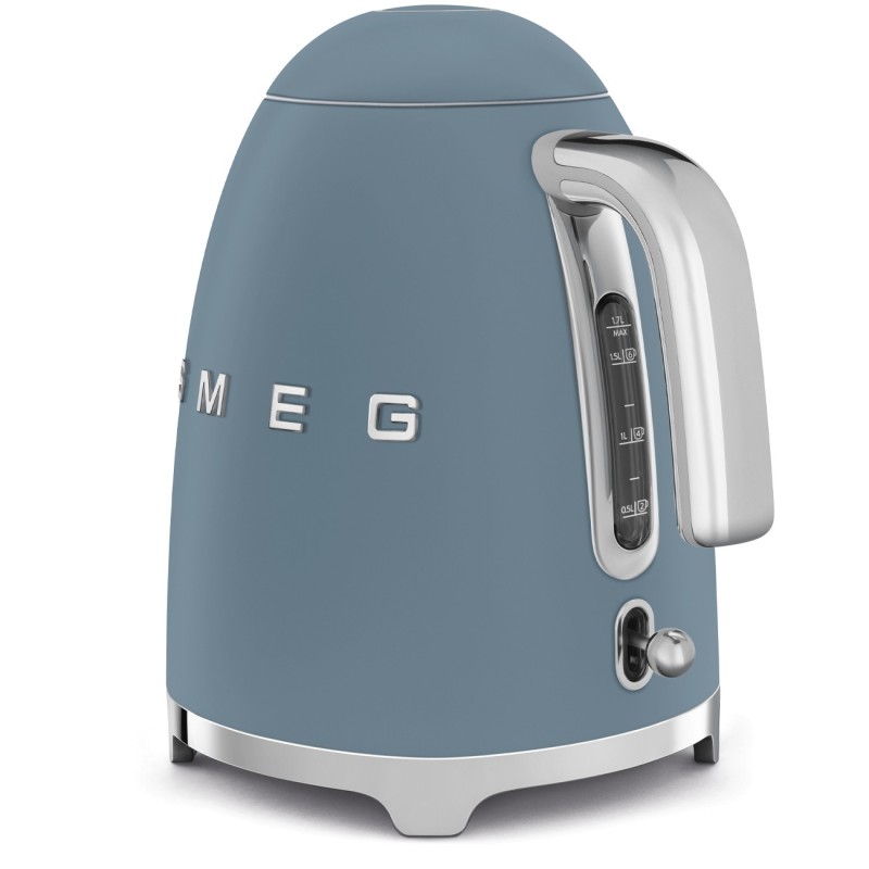 Hervidor Smeg KLF03SBMEU, 50's Style, Az