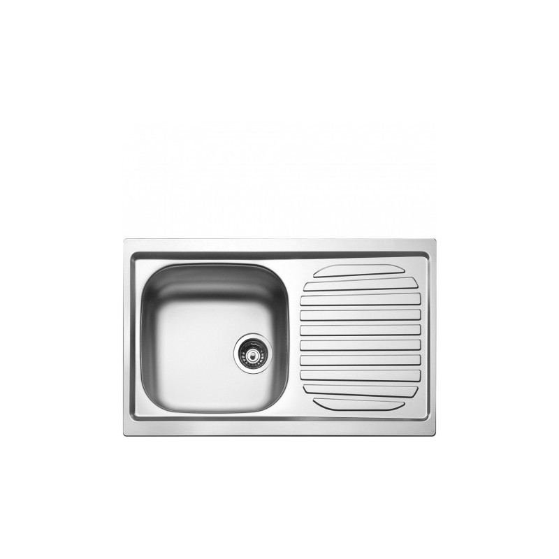 Fregadero Smeg LYP791D, Acero Inoxidable