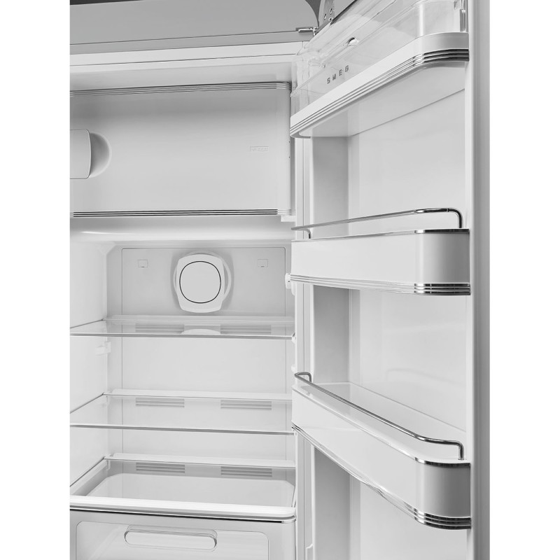 Frig 1p Smeg FAB28RSV6, 50' Style, Venti