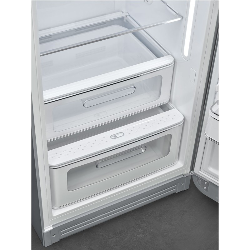 Frig 1p Smeg FAB28RSV6, 50' Style, Venti